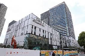 Exterior of URAWA CalE